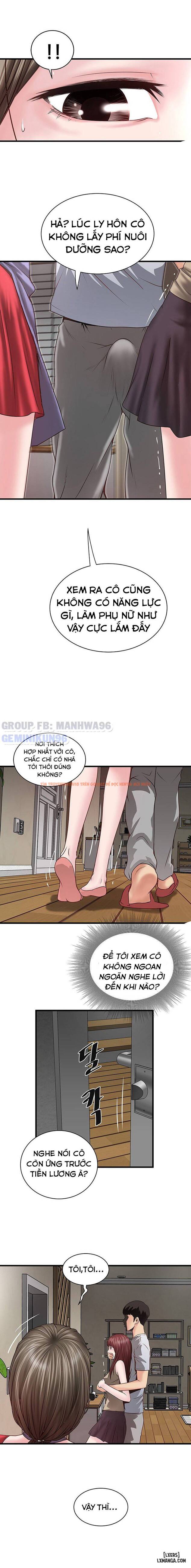 Xem ảnh 6 trong truyện hentai Hầu Nữ Cho Hee - Chapter 5 - hentaitvn.net