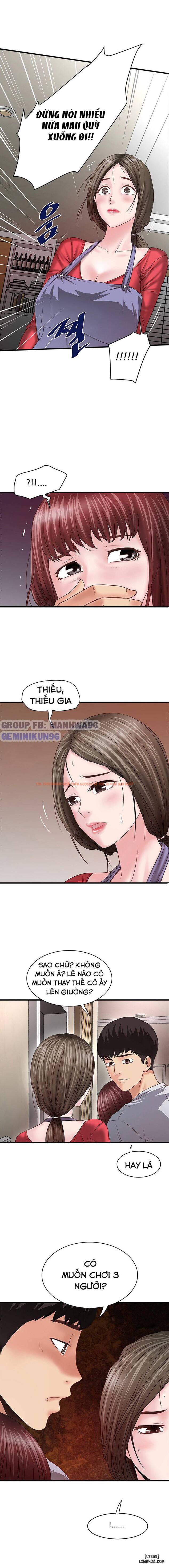 Xem ảnh 7 trong truyện hentai Hầu Nữ Cho Hee - Chapter 5 - hentaitvn.net