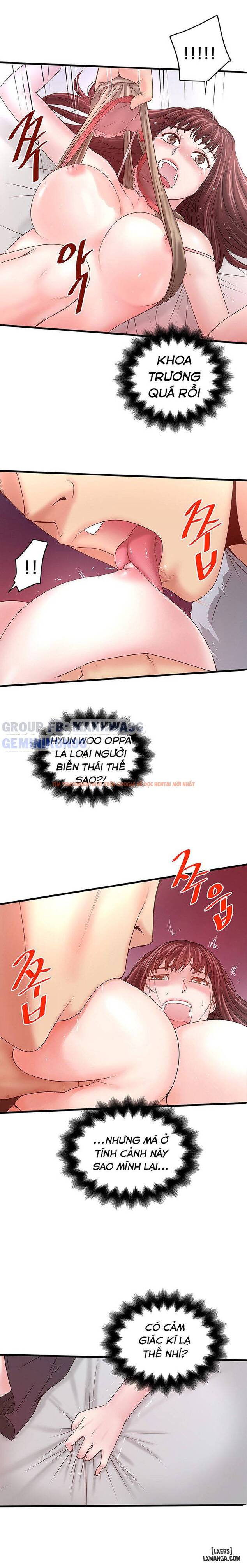 Xem ảnh 9 trong truyện hentai Hầu Nữ Cho Hee - Chapter 5 - hentaitvn.net