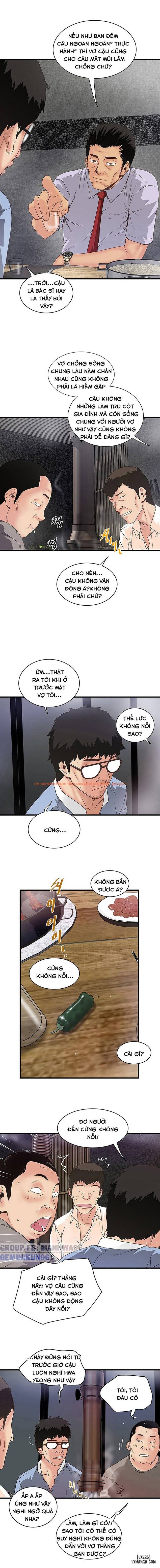 Xem ảnh 12 trong truyện hentai Hầu Nữ Cho Hee - Chapter 6 - hentaitvn.net