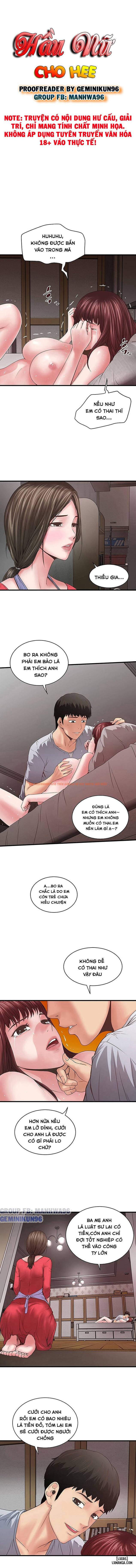 Xem ảnh 6 trong truyện hentai Hầu Nữ Cho Hee - Chapter 6 - hentaitvn.net