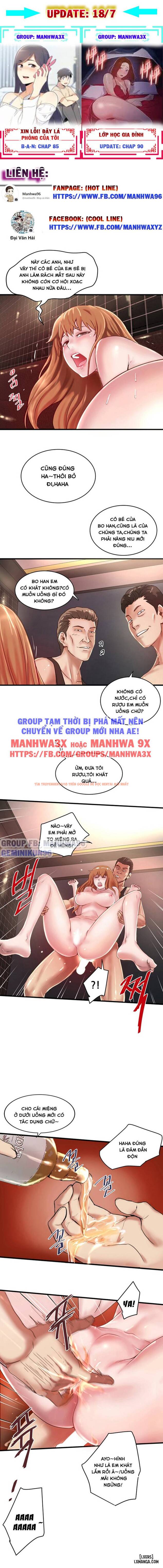 Xem ảnh 10 trong truyện hentai Hầu Nữ Cho Hee - Chapter 8 - hentaitvn.net