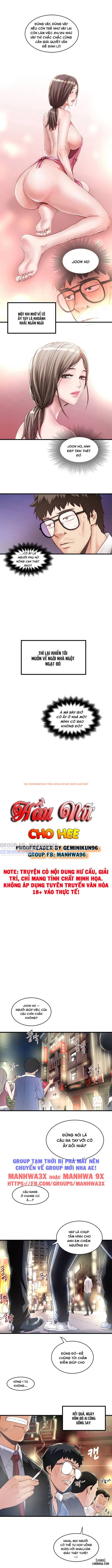 Xem ảnh 5 trong truyện hentai Hầu Nữ Cho Hee - Chapter 8 - hentaitvn.net