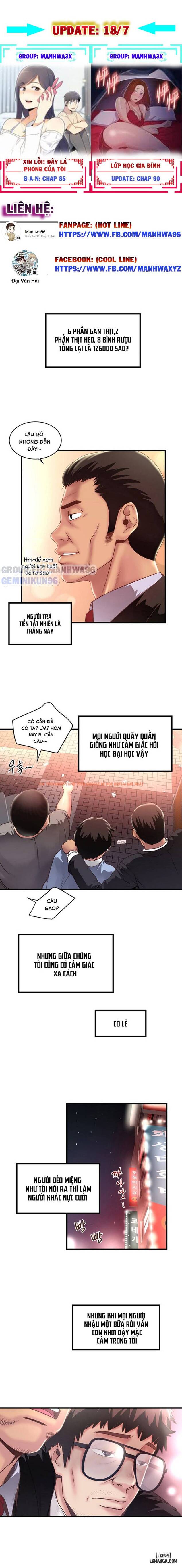Xem ảnh 6 trong truyện hentai Hầu Nữ Cho Hee - Chapter 8 - hentaitvn.net