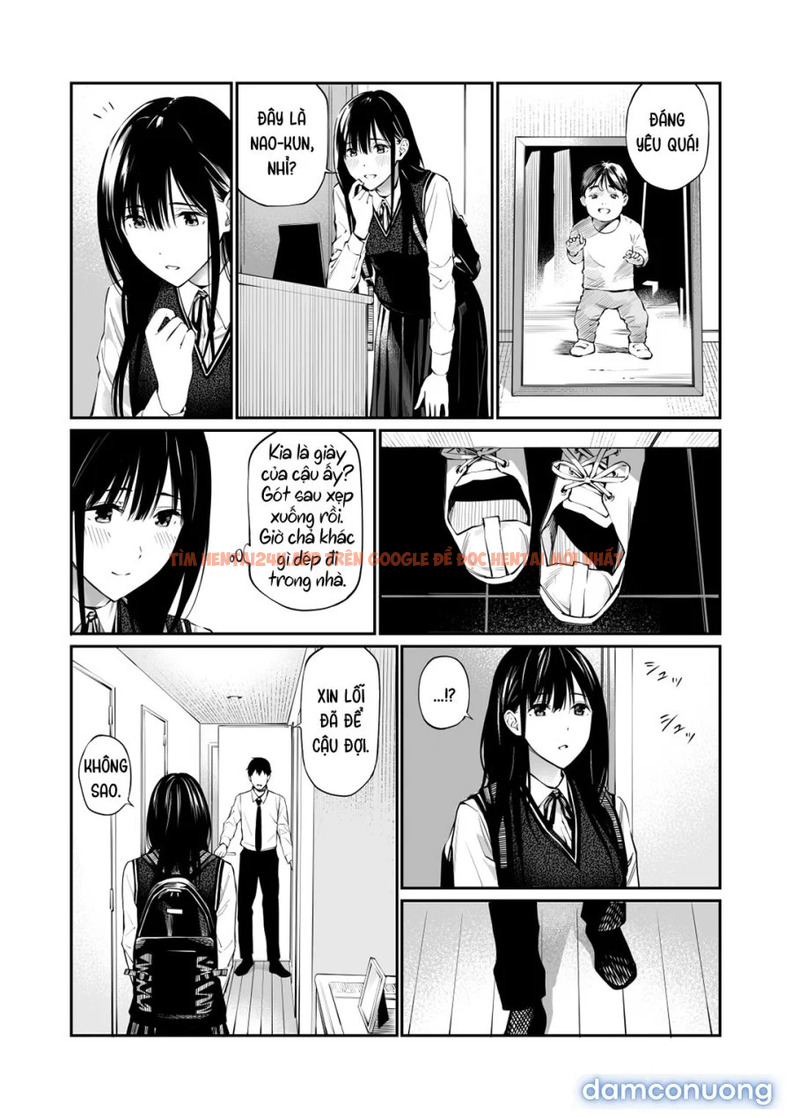 Hậu Quả Khi Muốn Trưởng Thành - Chapter 0