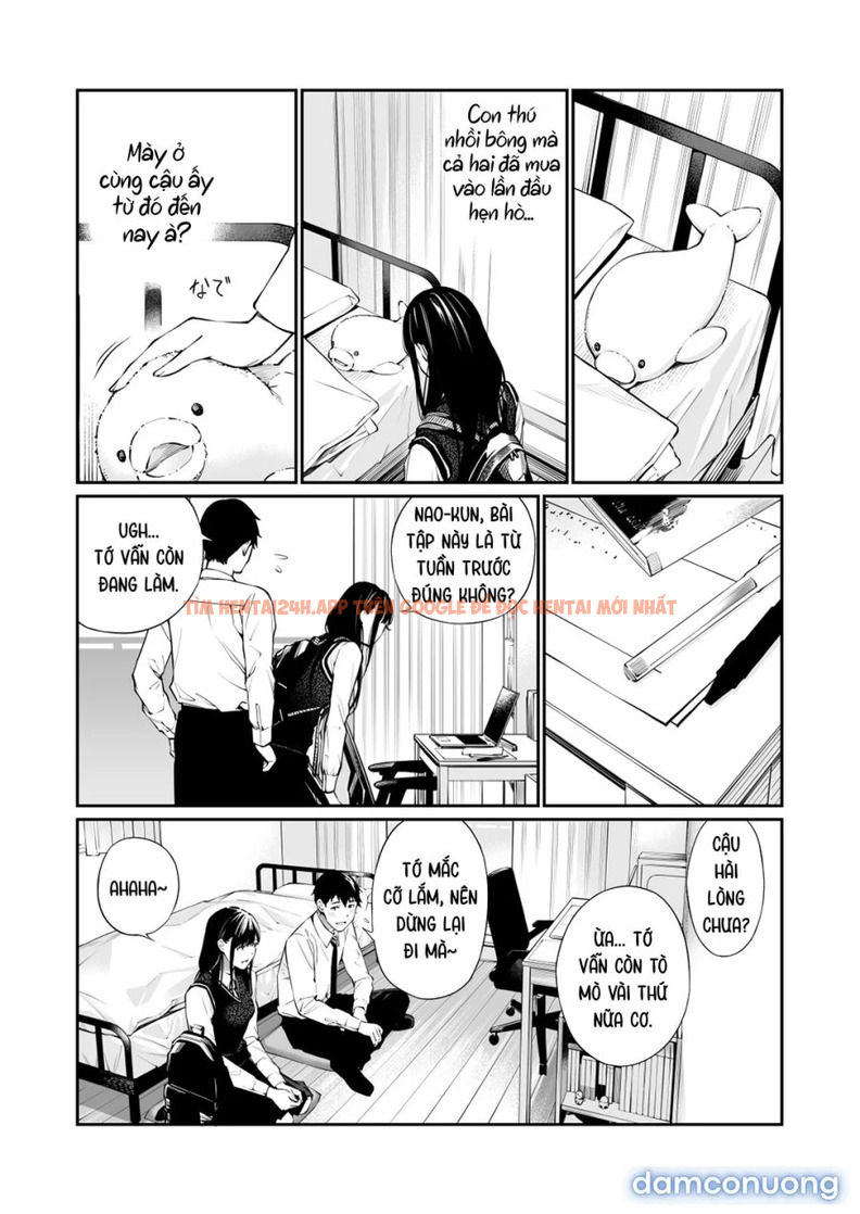 Hậu Quả Khi Muốn Trưởng Thành - Chapter 0