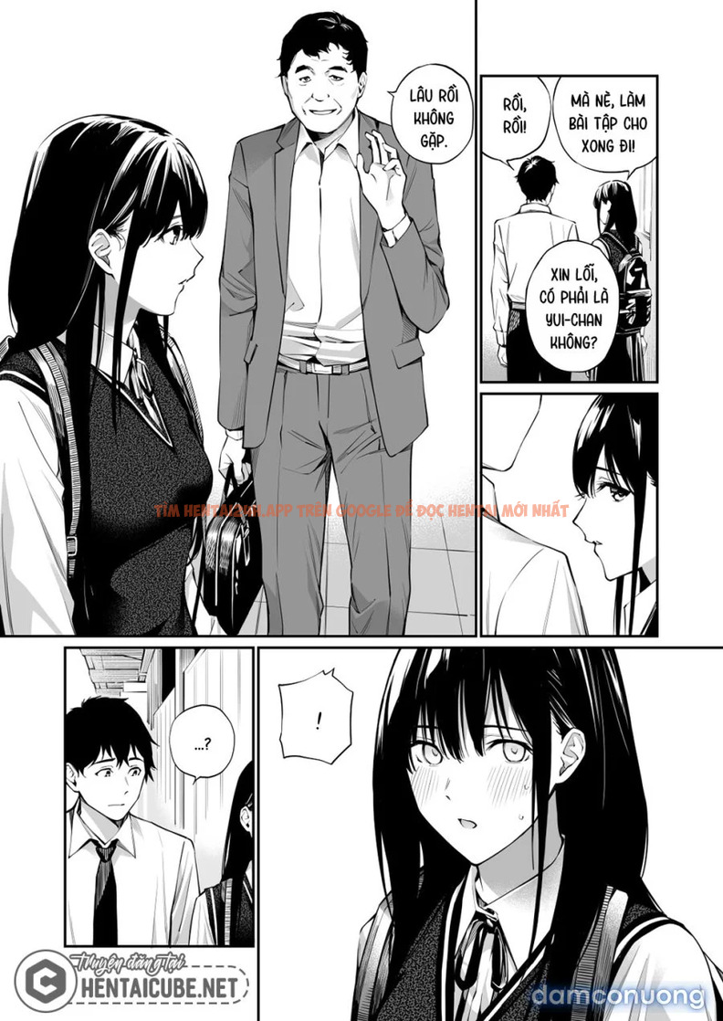 Hậu Quả Khi Muốn Trưởng Thành - Chapter 0