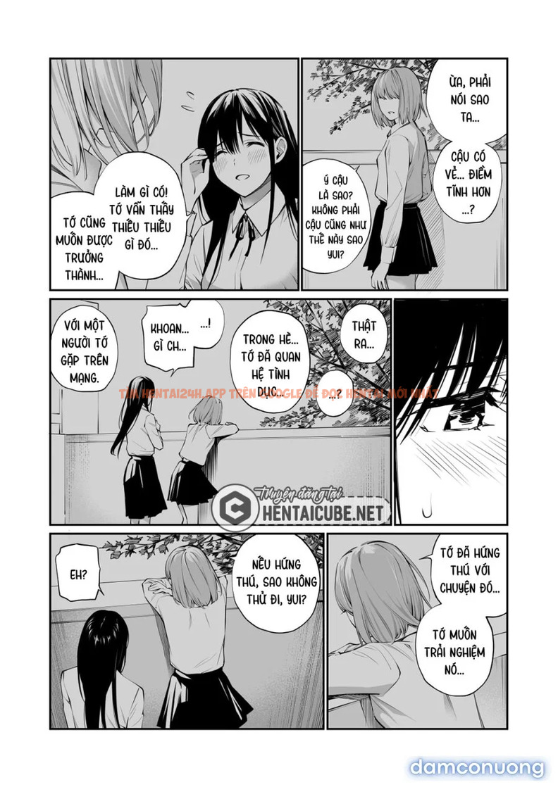 Hậu Quả Khi Muốn Trưởng Thành - Chapter 0