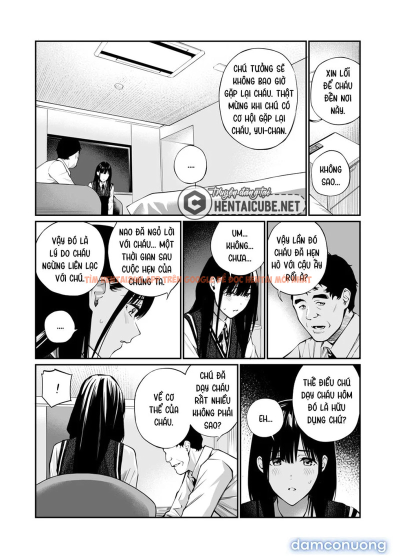 Hậu Quả Khi Muốn Trưởng Thành - Chapter 0