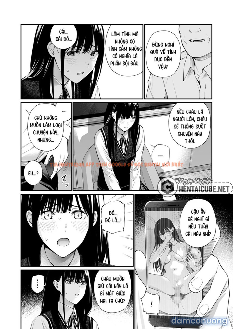 Hậu Quả Khi Muốn Trưởng Thành - Chapter 0