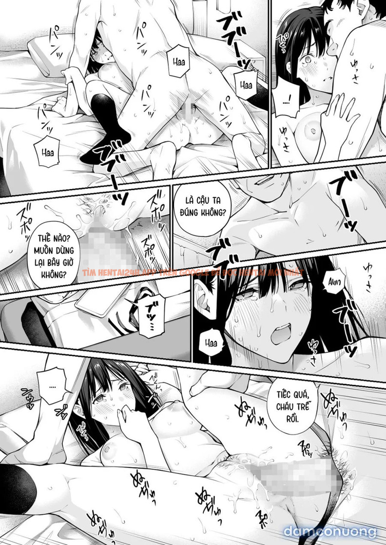 Hậu Quả Khi Muốn Trưởng Thành - Chapter 0