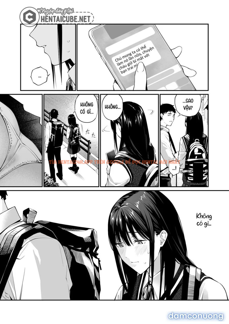 Hậu Quả Khi Muốn Trưởng Thành - Chapter 0