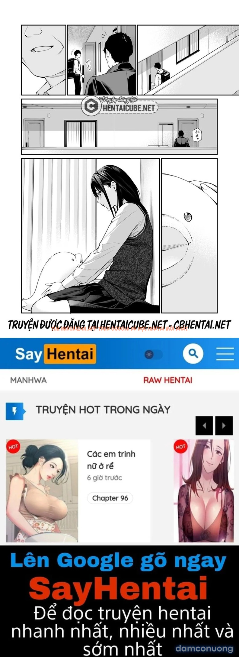 Hậu Quả Khi Muốn Trưởng Thành - Chapter 0