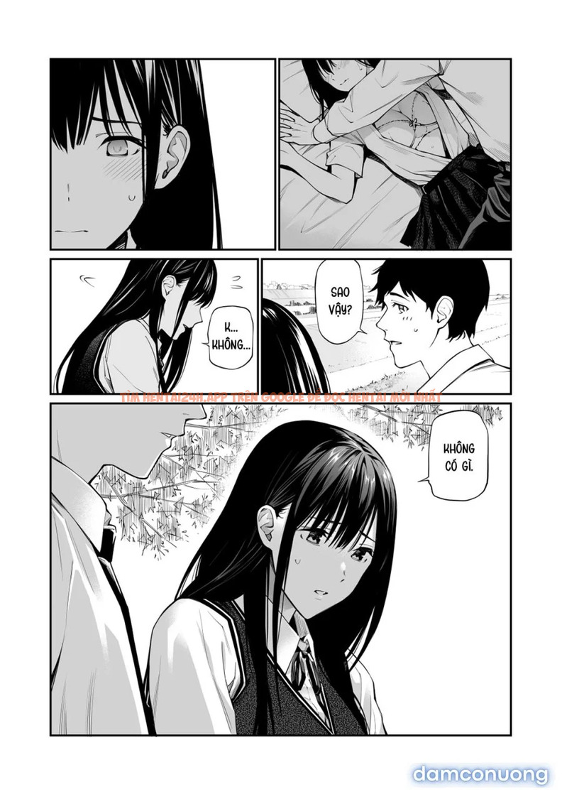 Hậu Quả Khi Muốn Trưởng Thành - Chapter 0