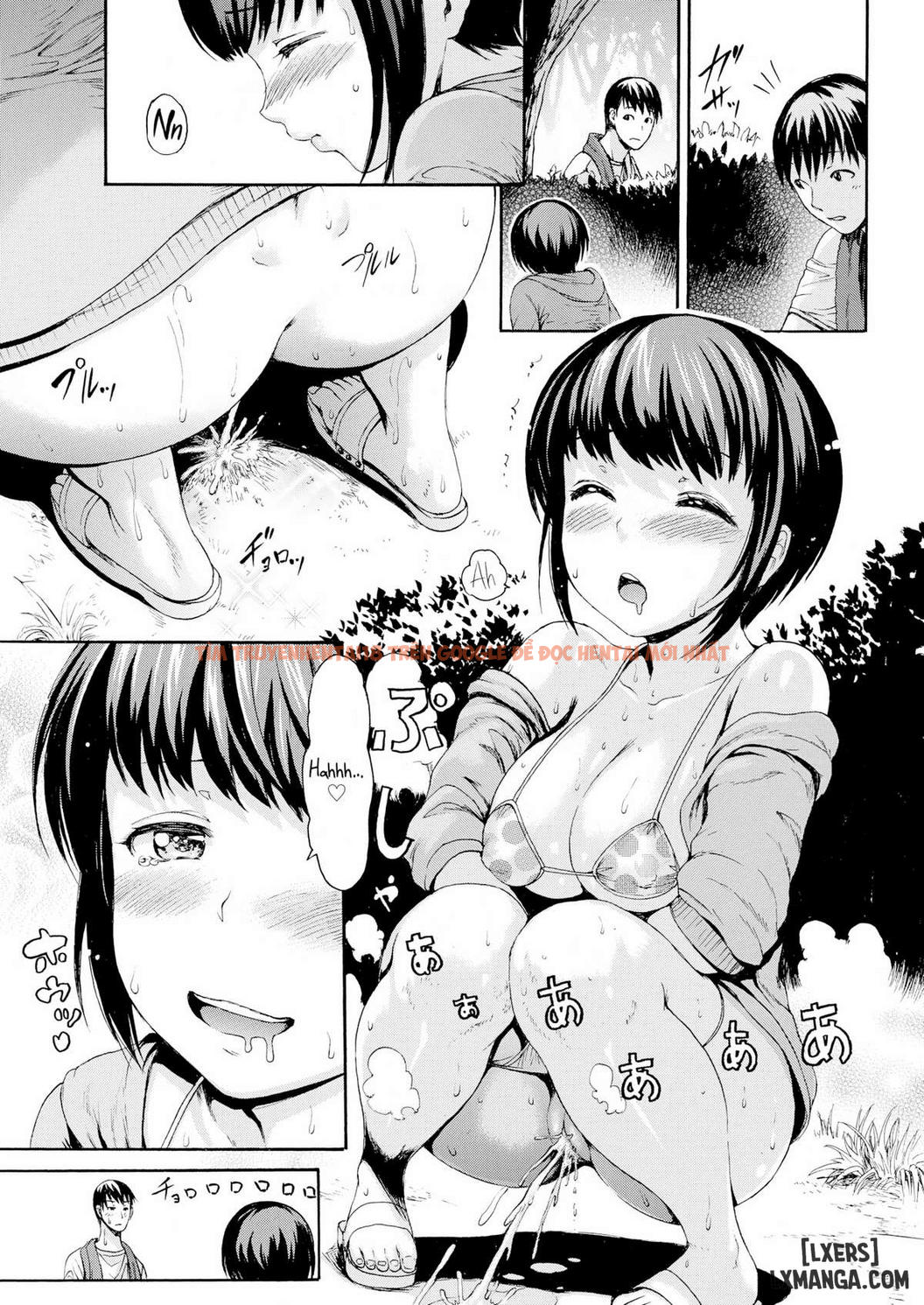 Xem ảnh 4 trong truyện hentai Having A GO At The Beach - One Shot - hentaitvn.net