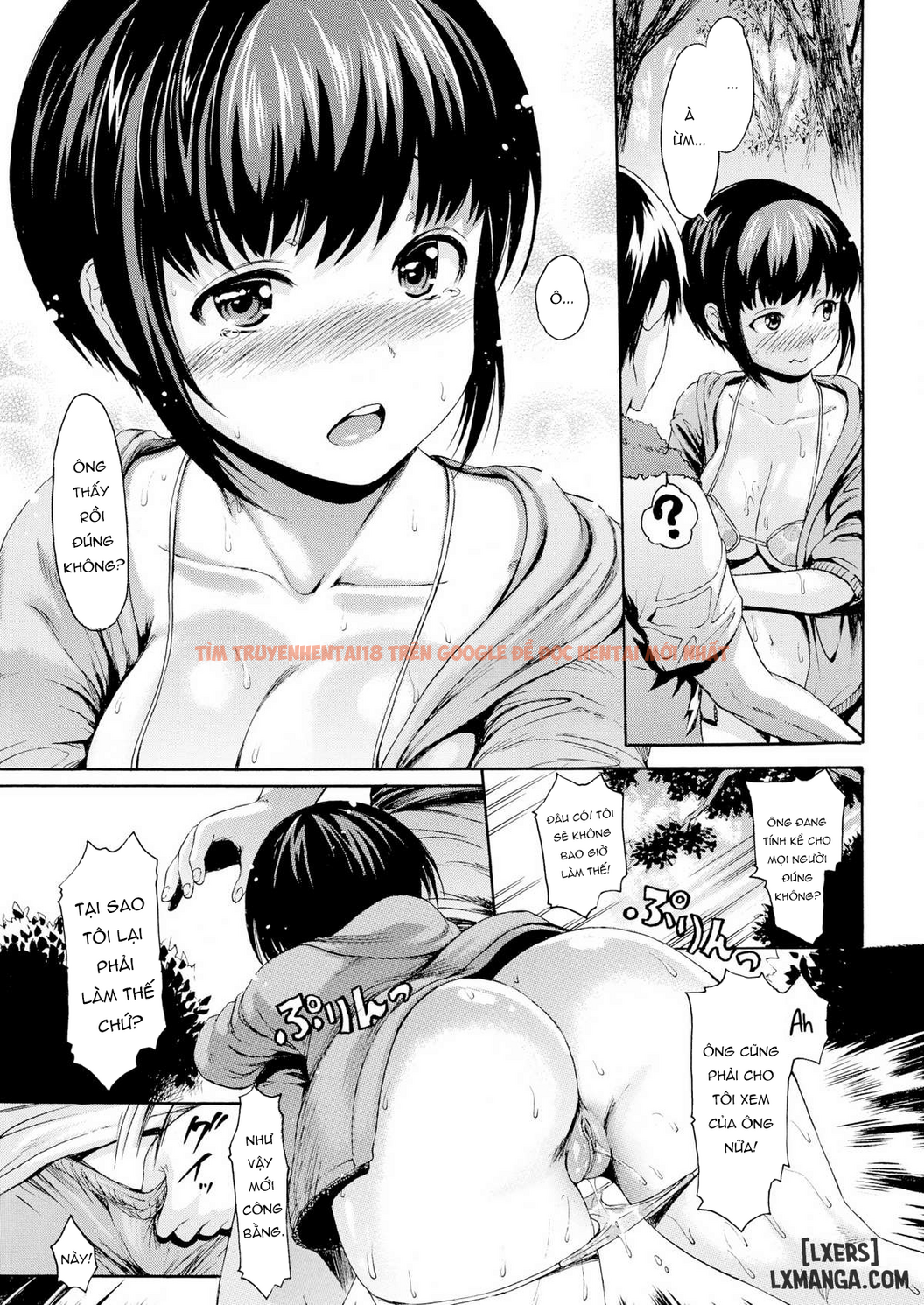 Xem ảnh 6 trong truyện hentai Having A GO At The Beach - One Shot - hentaitvn.net