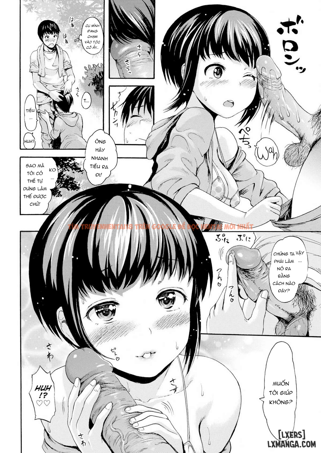 Xem ảnh 7 trong truyện hentai Having A GO At The Beach - One Shot - hentaitvn.net