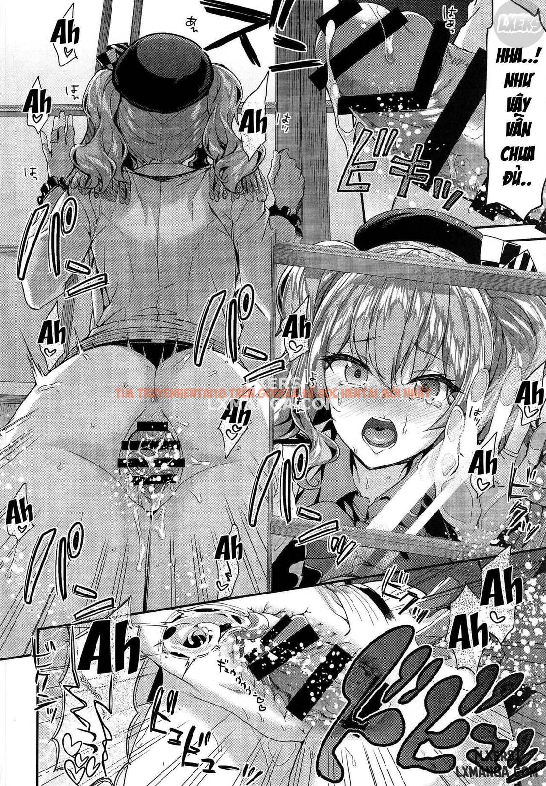 Xem ảnh 18 trong truyện hentai Having A Lovey Dovey Sex Life At The Navy Base Together With Kashima - One Shot - hentaitvn.net