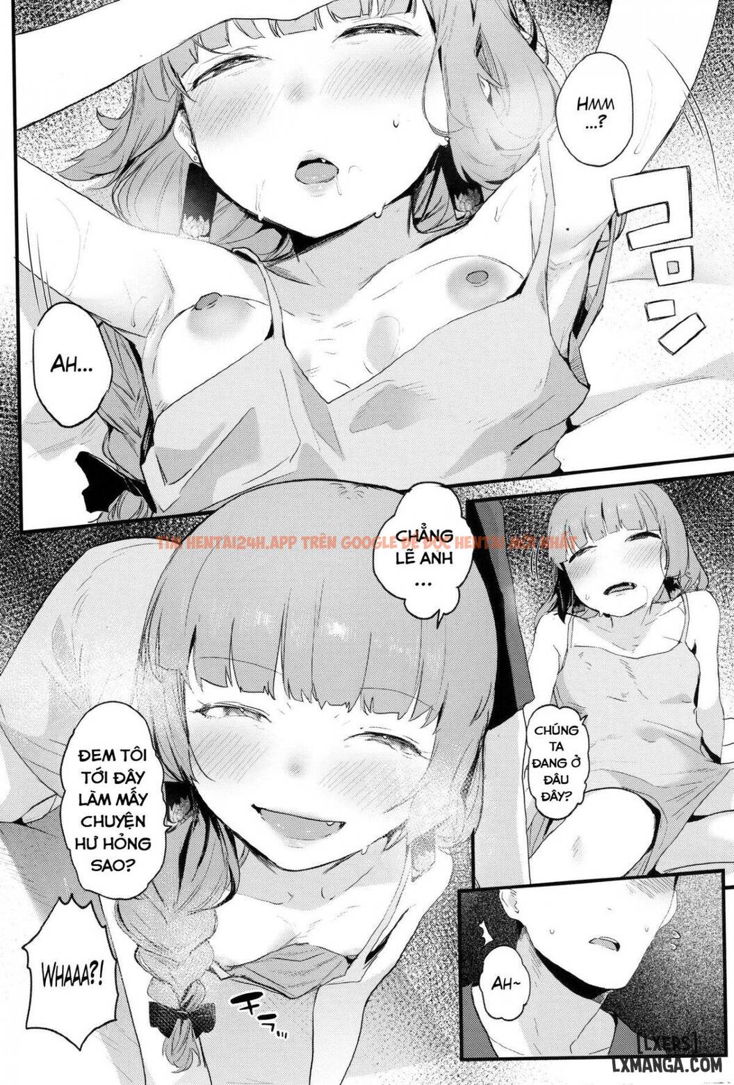 Trang truyện 5 trong truyện tranh Địt Vào Lồn Kikuri Nee San Yêu Dấu - One Shot - lxmanga.org