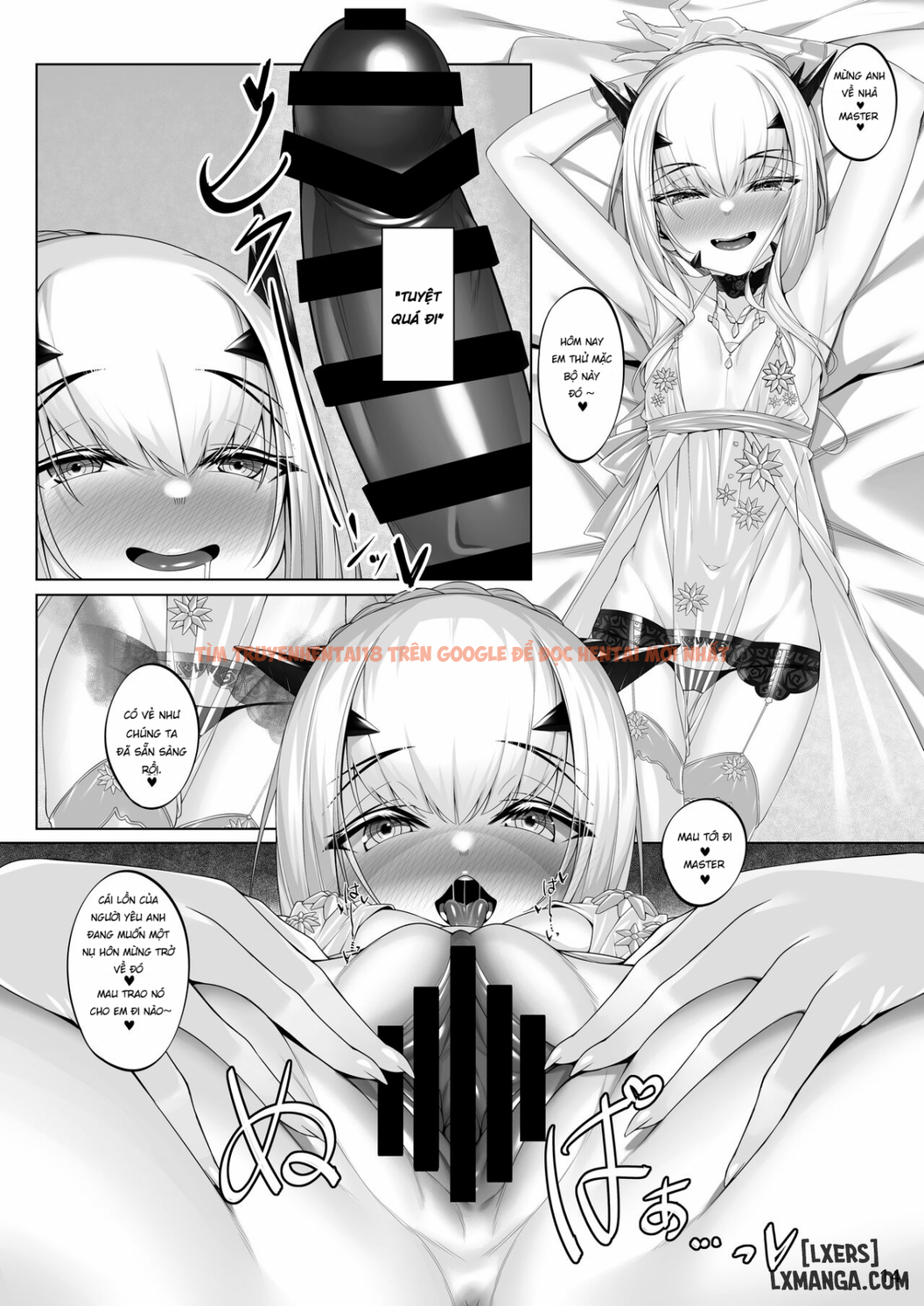 Xem ảnh 11 trong truyện hentai Having Various Types Of Sex With Melusine - One Shot - hentaitvn.net