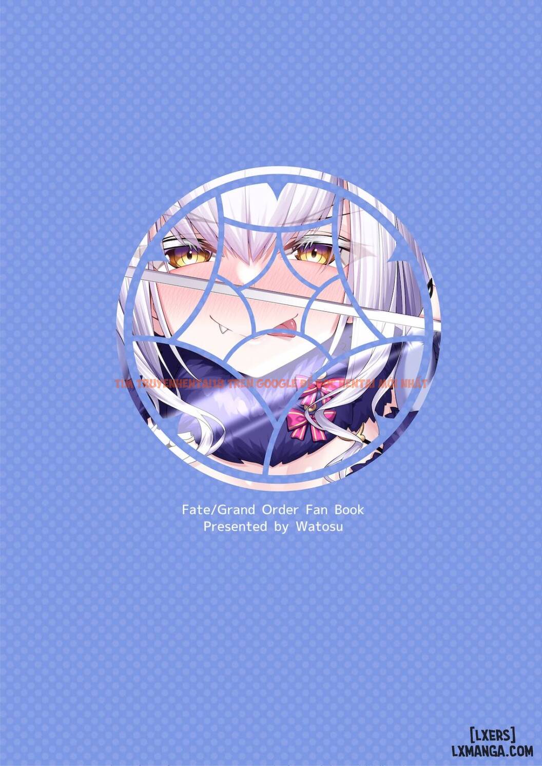 Xem ảnh 20 trong truyện hentai Having Various Types Of Sex With Melusine - One Shot - hentaitvn.net