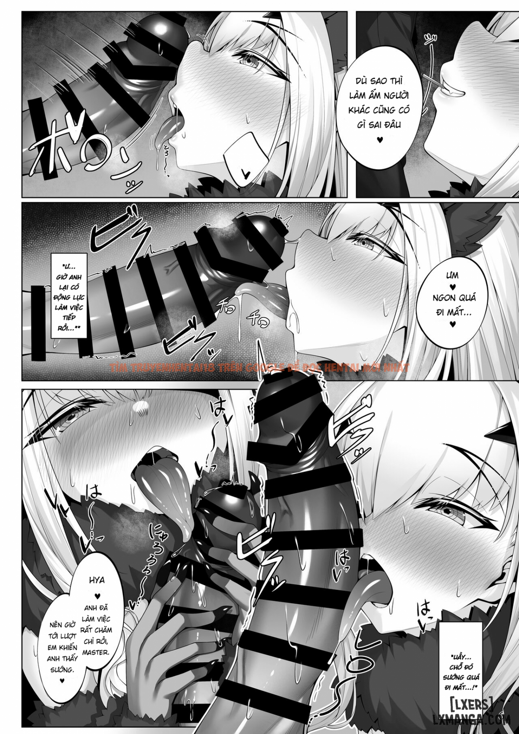 Xem ảnh 3 trong truyện hentai Having Various Types Of Sex With Melusine - One Shot - hentaitvn.net