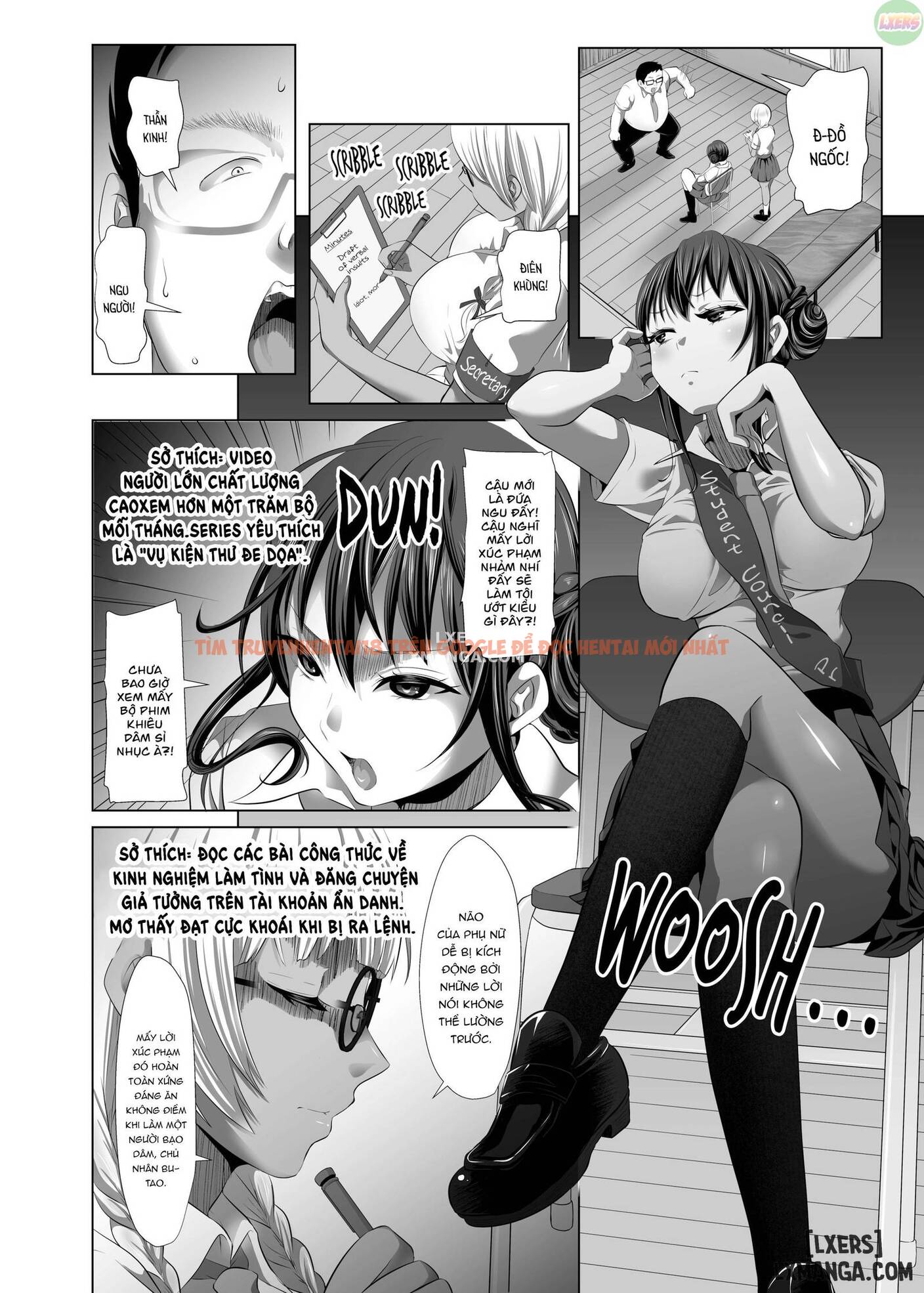 Xem ảnh 11 trong truyện hentai Hãy Cho Tụi Em Phục Vụ Anh, Chủ Nhân Butao - Chapter 1 - hentaitvn.net
