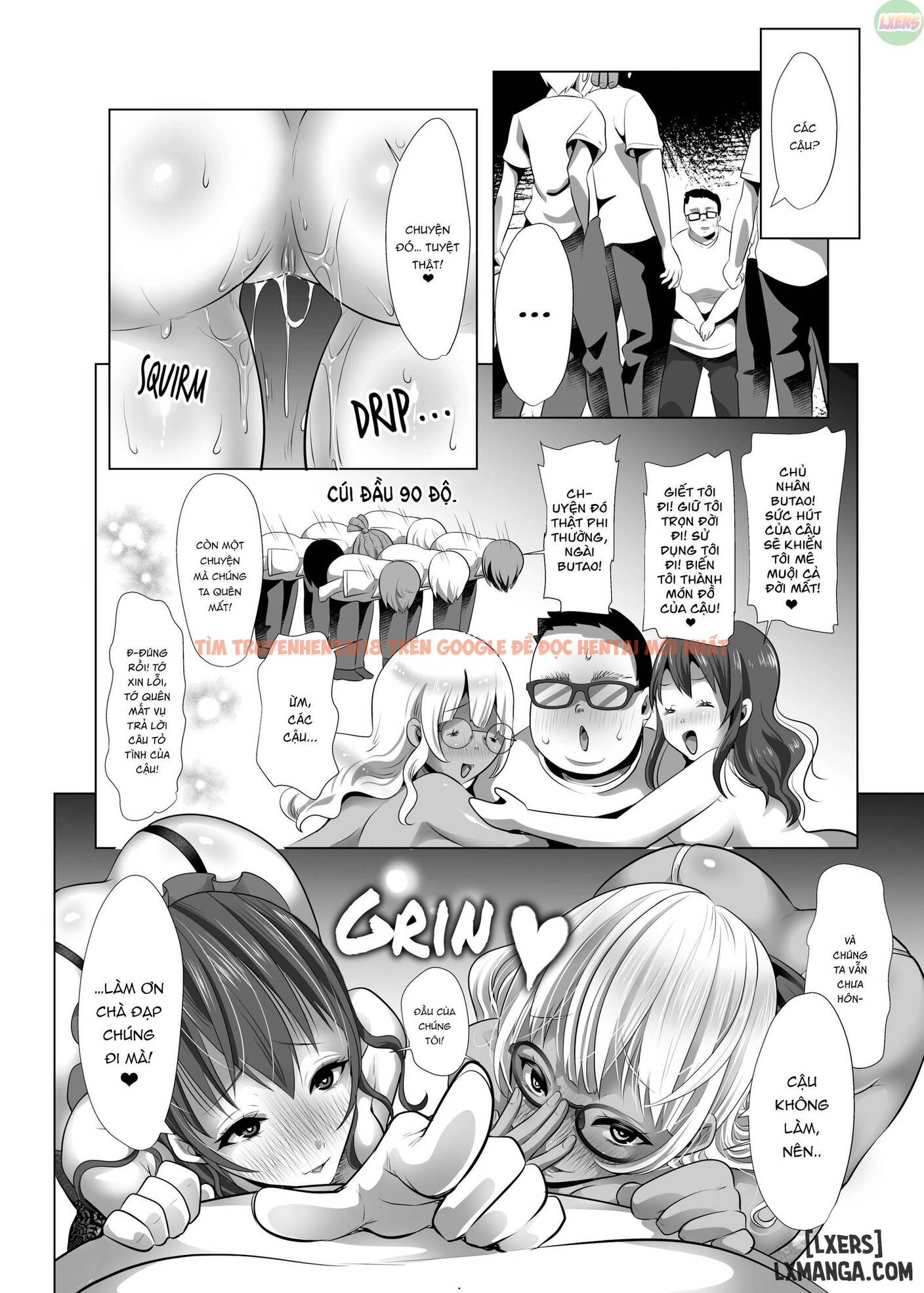 Xem ảnh 38 trong truyện hentai Hãy Cho Tụi Em Phục Vụ Anh, Chủ Nhân Butao - Chapter 1 - hentaitvn.net