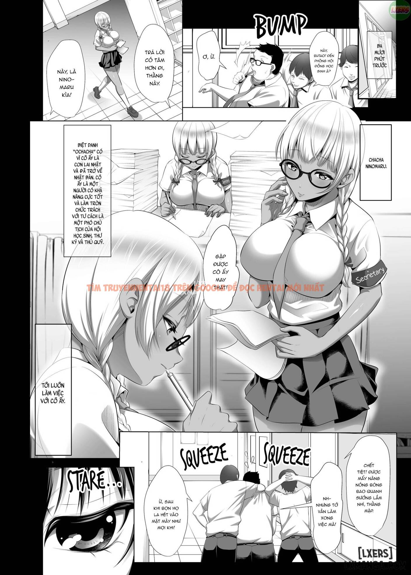 Xem ảnh 5 trong truyện hentai Hãy Cho Tụi Em Phục Vụ Anh, Chủ Nhân Butao - Chapter 1 - hentaitvn.net