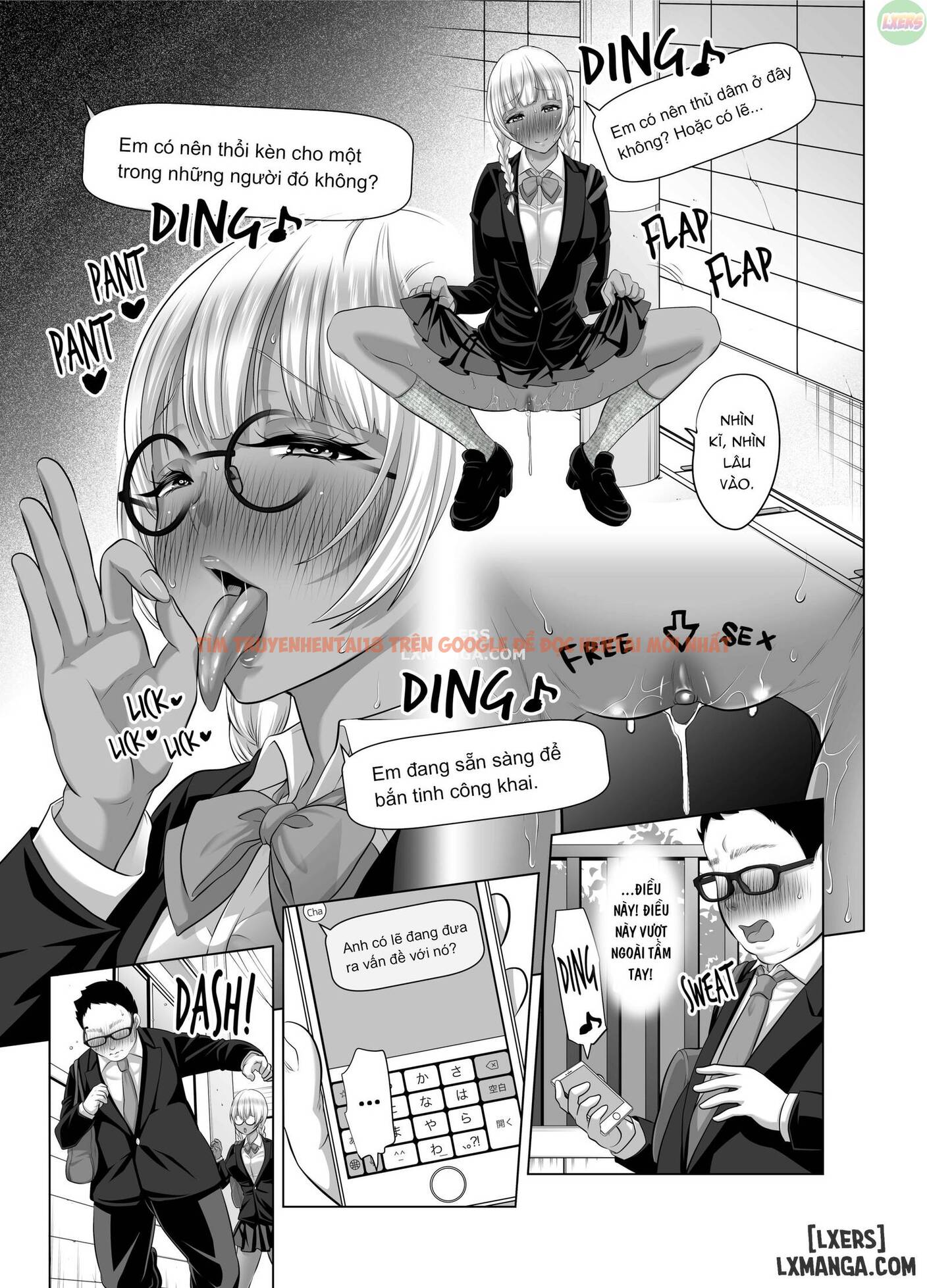 Xem ảnh 21 trong truyện hentai Hãy Cho Tụi Em Phục Vụ Anh, Chủ Nhân Butao - Chapter 2 - hentaitvn.net