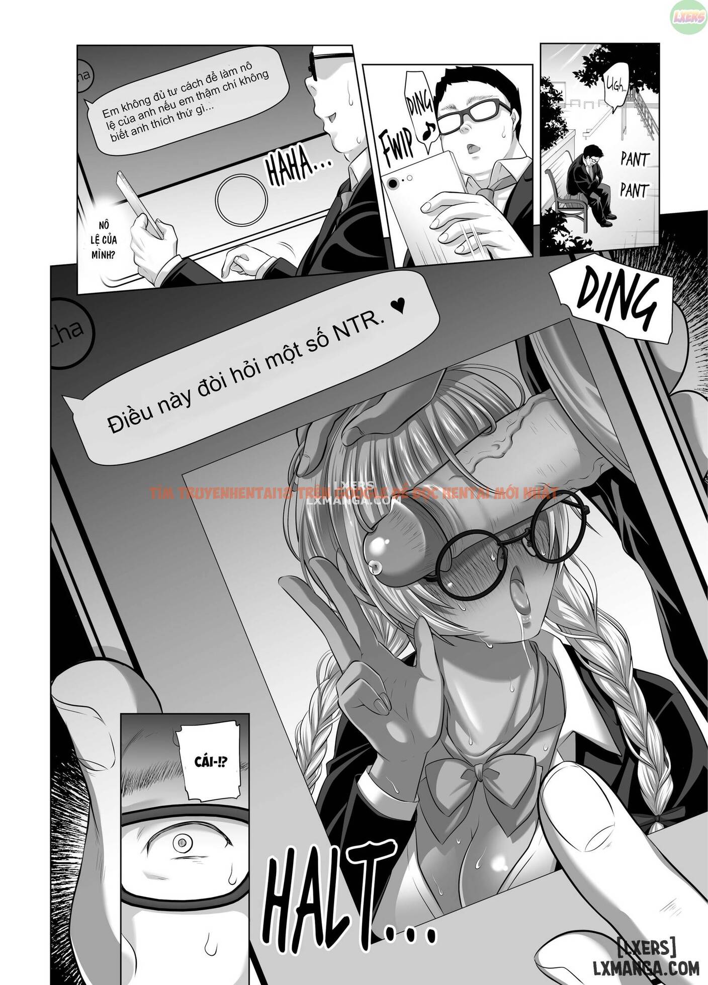Xem ảnh 22 trong truyện hentai Hãy Cho Tụi Em Phục Vụ Anh, Chủ Nhân Butao - Chapter 2 - hentaitvn.net