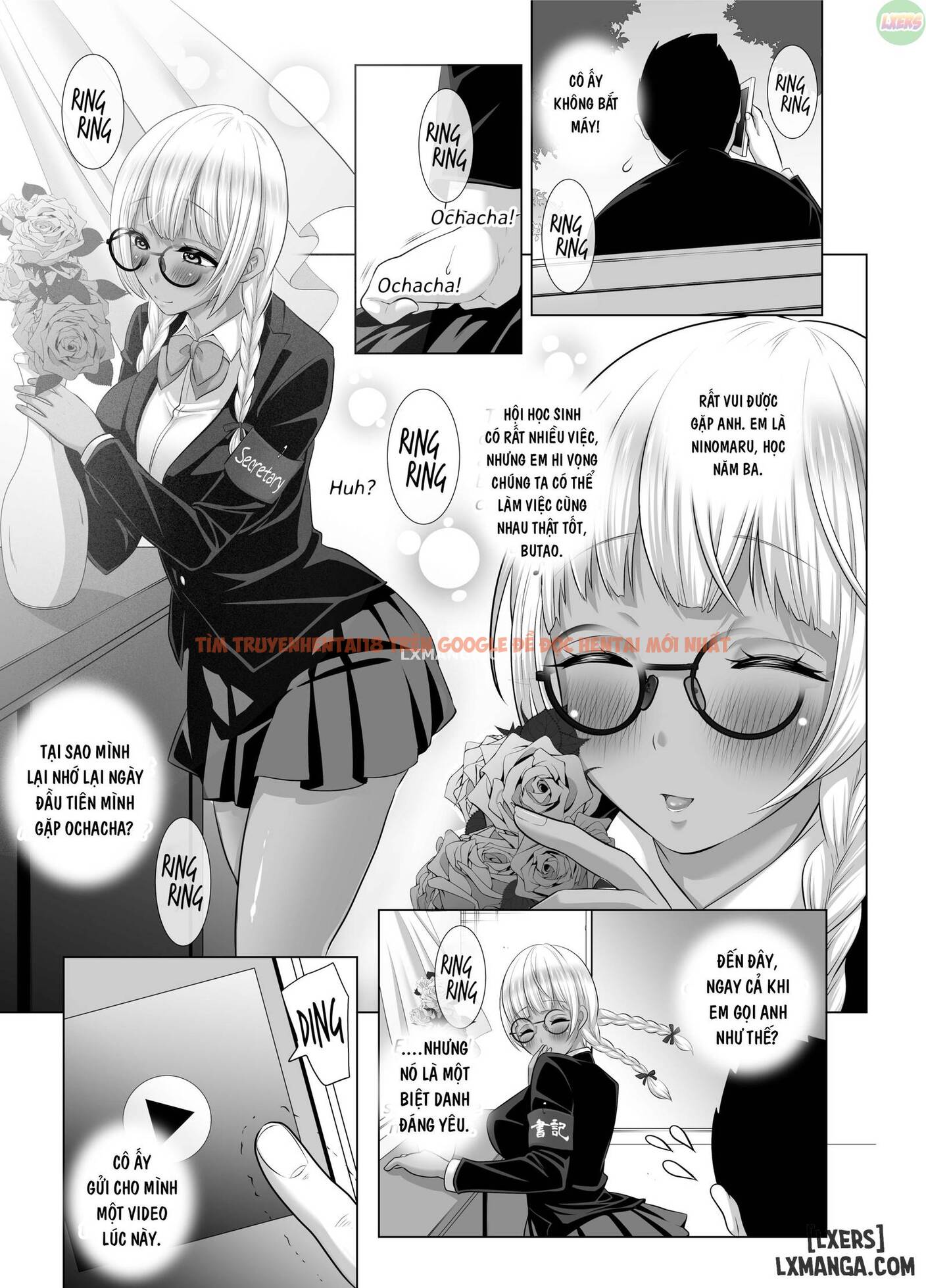 Xem ảnh 23 trong truyện hentai Hãy Cho Tụi Em Phục Vụ Anh, Chủ Nhân Butao - Chapter 2 - hentaitvn.net