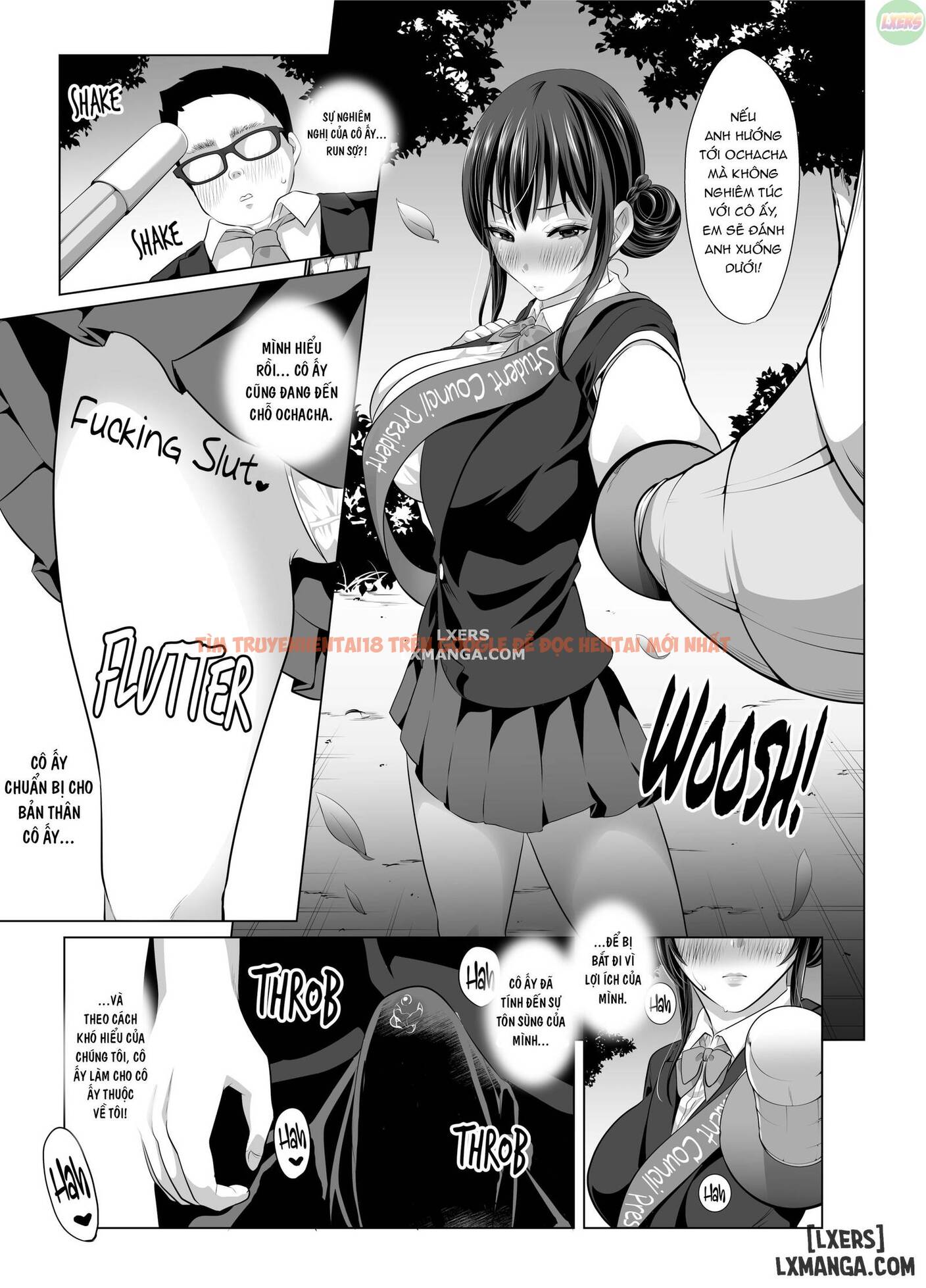 Xem ảnh 27 trong truyện hentai Hãy Cho Tụi Em Phục Vụ Anh, Chủ Nhân Butao - Chapter 2 - hentaitvn.net