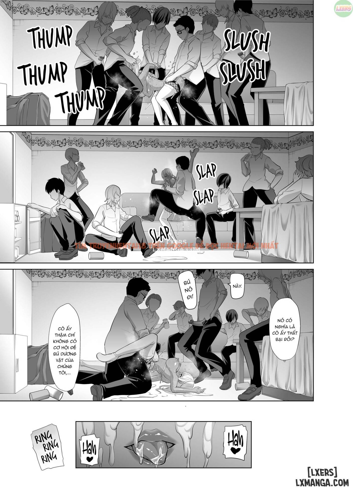 Xem ảnh 33 trong truyện hentai Hãy Cho Tụi Em Phục Vụ Anh, Chủ Nhân Butao - Chapter 2 - hentaitvn.net