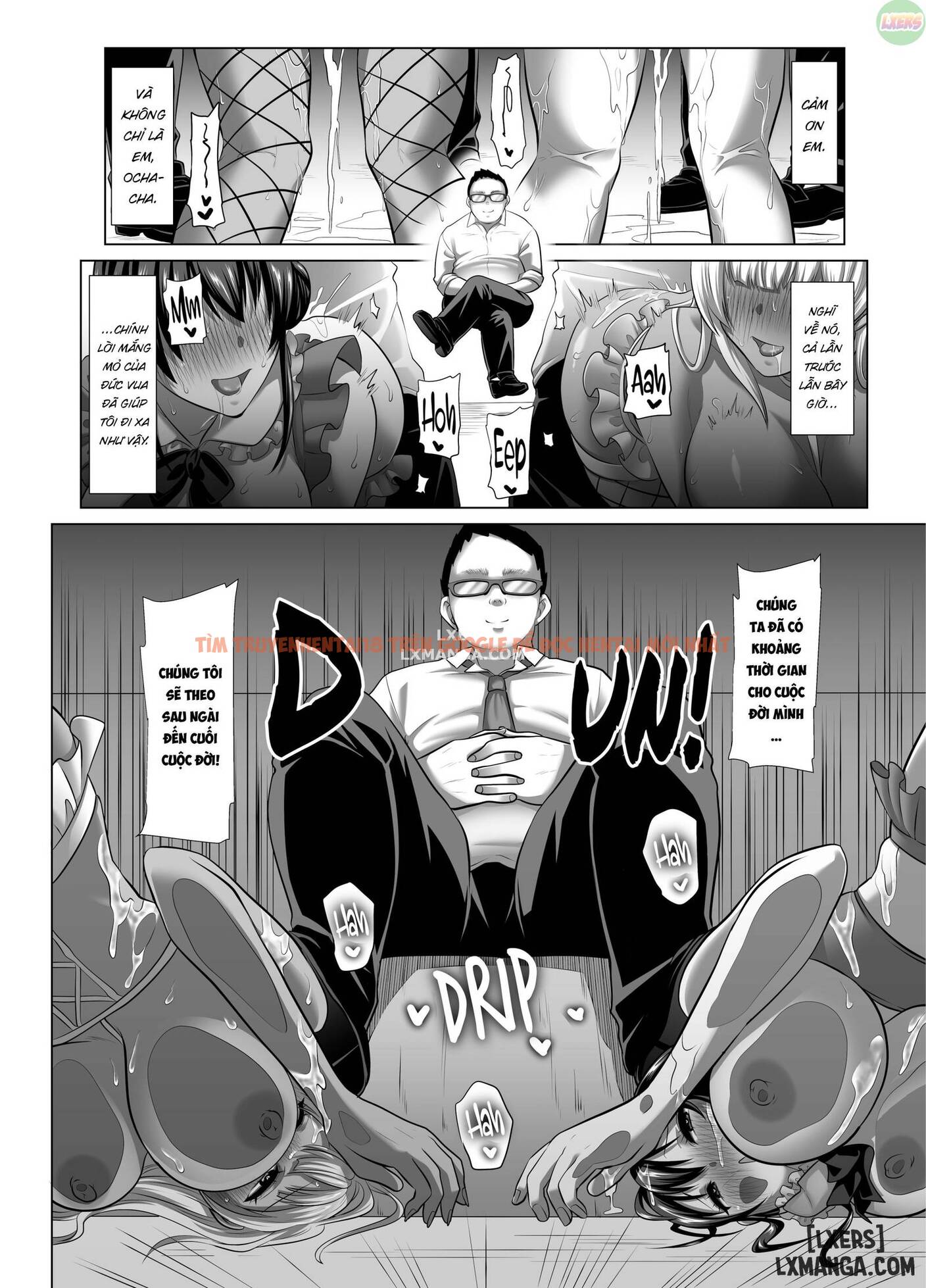 Xem ảnh 44 trong truyện hentai Hãy Cho Tụi Em Phục Vụ Anh, Chủ Nhân Butao - Chapter 2 - hentaitvn.net