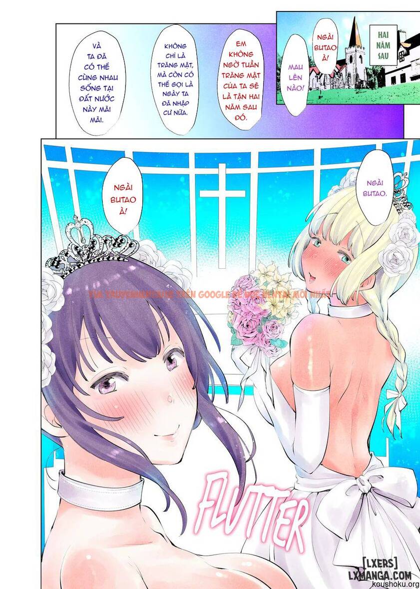 Xem ảnh 20 trong truyện hentai Hãy Cho Tụi Em Phục Vụ Anh, Chủ Nhân Butao - Chapter 3 END - hentaitvn.net