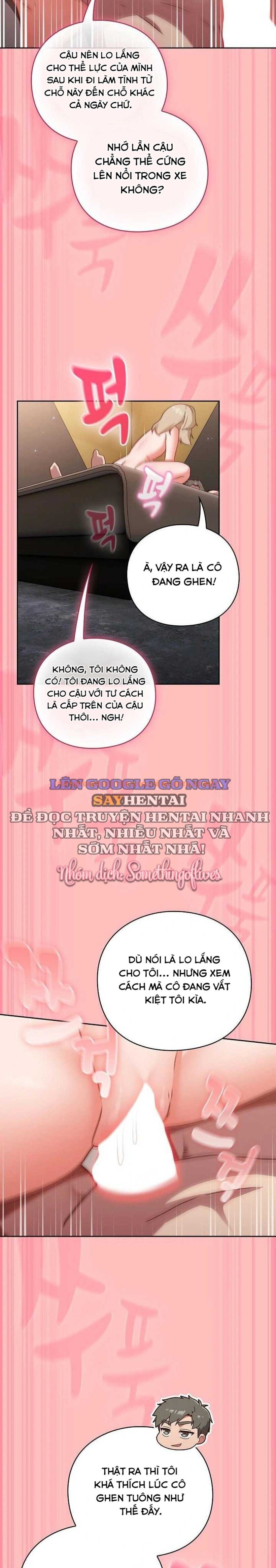 Xem ảnh 11 trong truyện hentai Hãy Chơi Em Thật Thô Bạo Nhé - Chapter 11 - hentaitvn.net