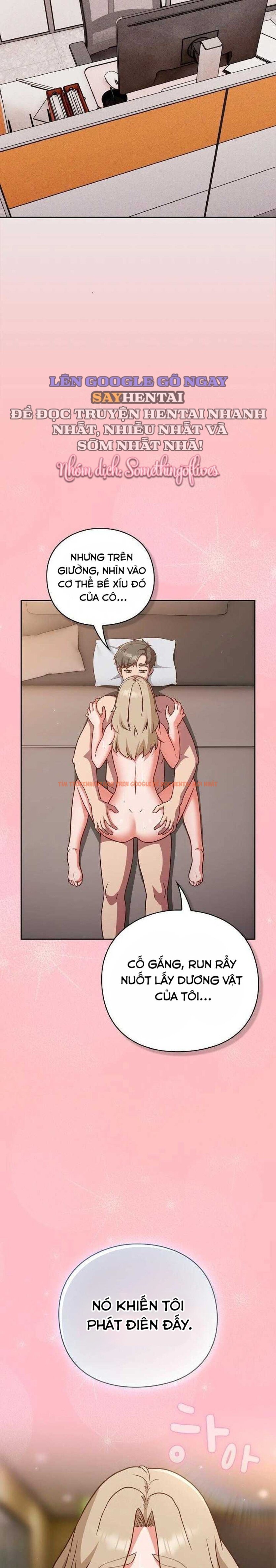 Xem ảnh 16 trong truyện hentai Hãy Chơi Em Thật Thô Bạo Nhé - Chapter 11 - hentaitvn.net