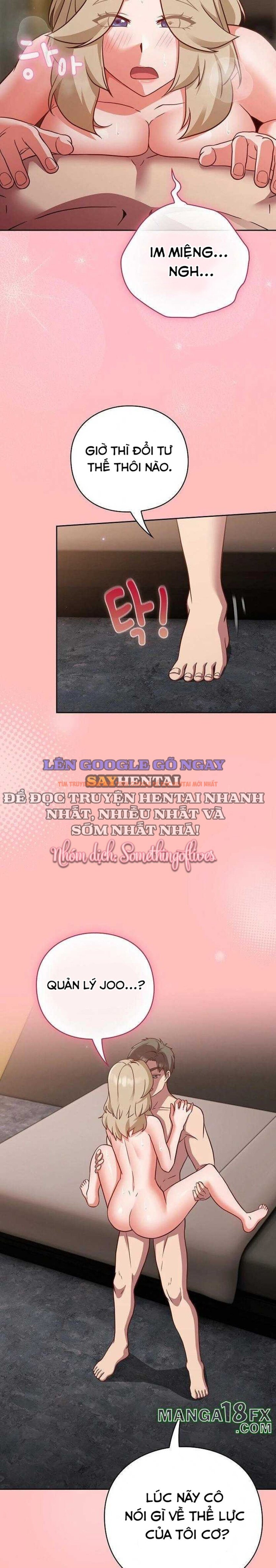 Xem ảnh 17 trong truyện hentai Hãy Chơi Em Thật Thô Bạo Nhé - Chapter 11 - hentaitvn.net