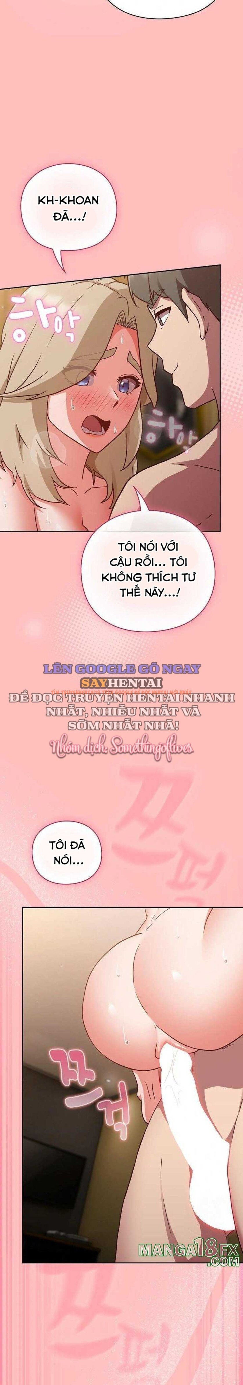 Xem ảnh 18 trong truyện hentai Hãy Chơi Em Thật Thô Bạo Nhé - Chapter 11 - hentaitvn.net