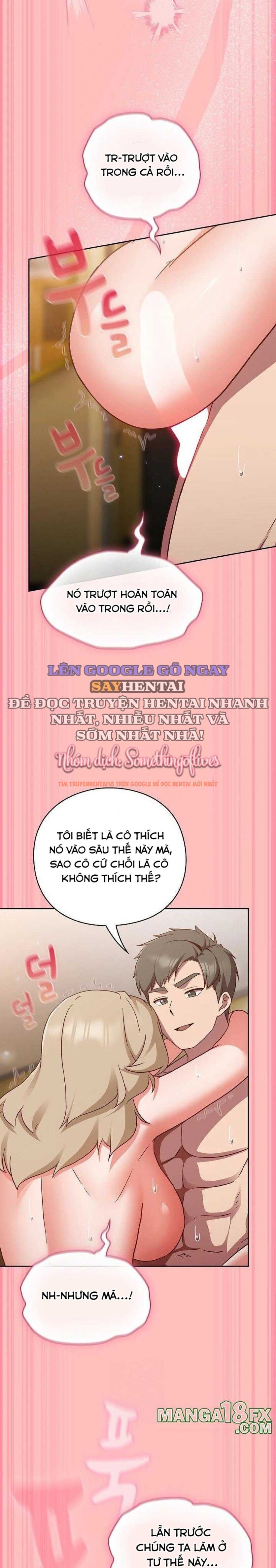 Xem ảnh 20 trong truyện hentai Hãy Chơi Em Thật Thô Bạo Nhé - Chapter 11 - hentaitvn.net