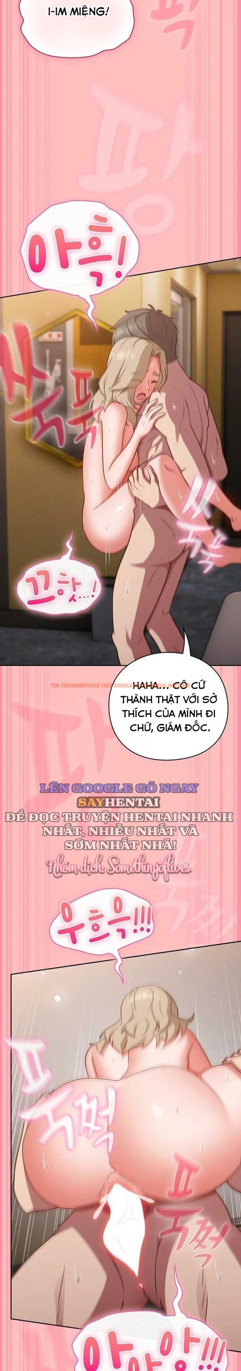 Xem ảnh 23 trong truyện hentai Hãy Chơi Em Thật Thô Bạo Nhé - Chapter 11 - hentaitvn.net