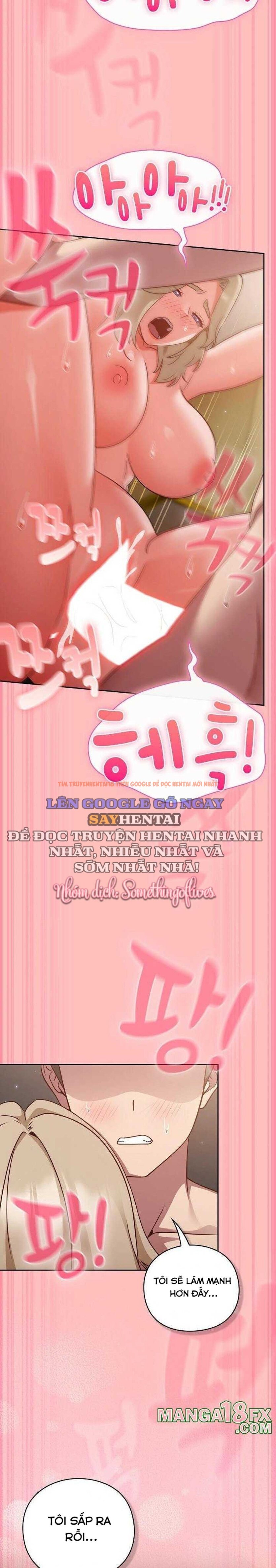 Xem ảnh 24 trong truyện hentai Hãy Chơi Em Thật Thô Bạo Nhé - Chapter 11 - hentaitvn.net