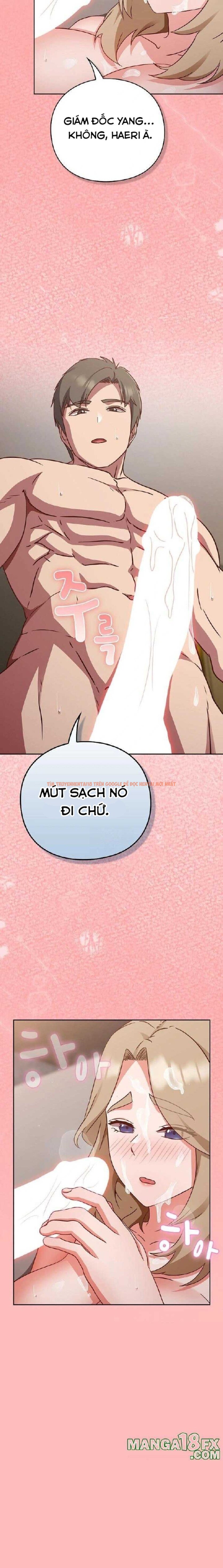 Xem ảnh 29 trong truyện hentai Hãy Chơi Em Thật Thô Bạo Nhé - Chapter 11 - hentaitvn.net