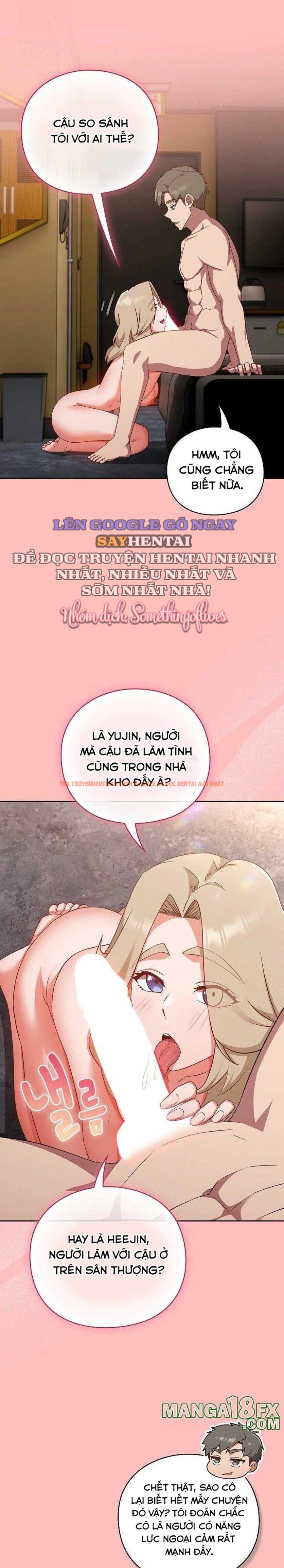 Xem ảnh 3 trong truyện hentai Hãy Chơi Em Thật Thô Bạo Nhé - Chapter 11 - hentaitvn.net