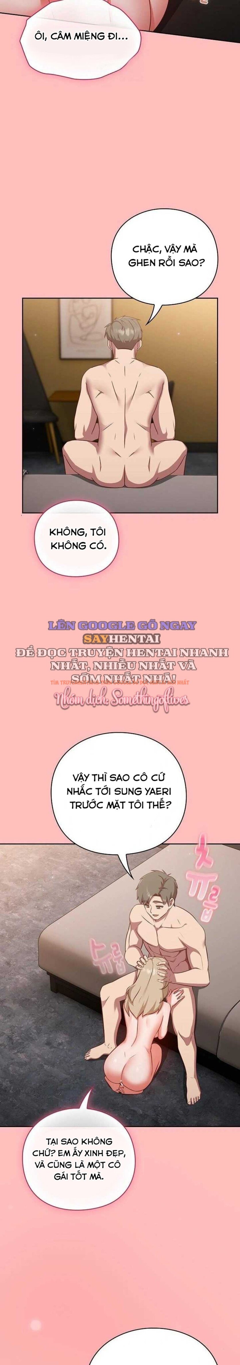 Xem ảnh 5 trong truyện hentai Hãy Chơi Em Thật Thô Bạo Nhé - Chapter 11 - hentaitvn.net