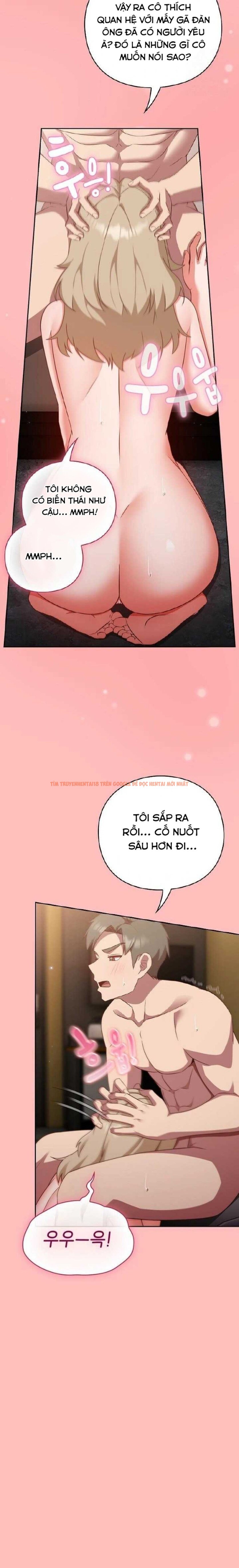 Xem ảnh 6 trong truyện hentai Hãy Chơi Em Thật Thô Bạo Nhé - Chapter 11 - hentaitvn.net