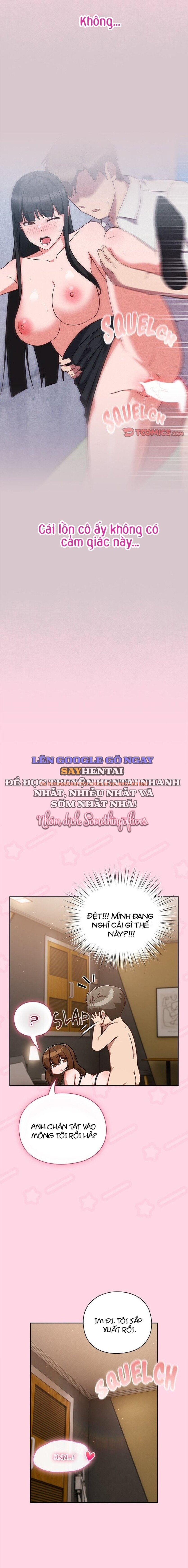 Xem ảnh 13 trong truyện hentai Hãy Chơi Em Thật Thô Bạo Nhé - Chapter 13 - hentaitvn.net