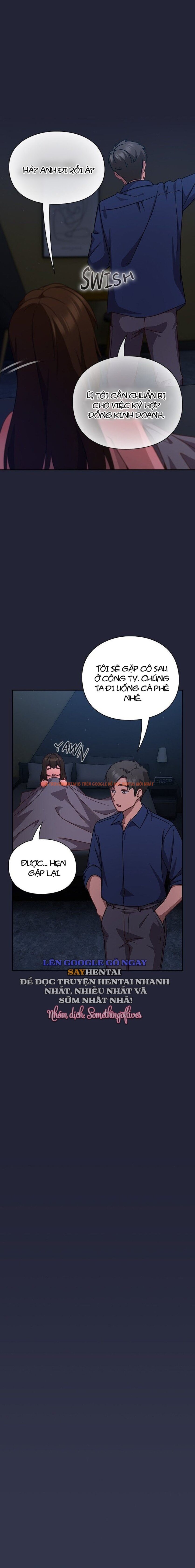 Xem ảnh 18 trong truyện hentai Hãy Chơi Em Thật Thô Bạo Nhé - Chapter 13 - hentaitvn.net