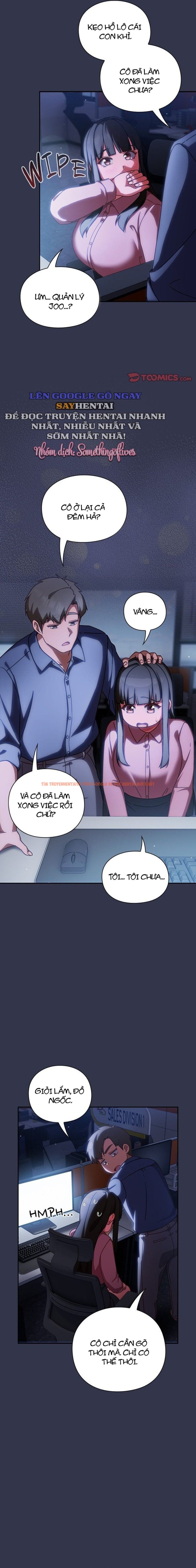 Xem ảnh 22 trong truyện hentai Hãy Chơi Em Thật Thô Bạo Nhé - Chapter 13 - hentaitvn.net